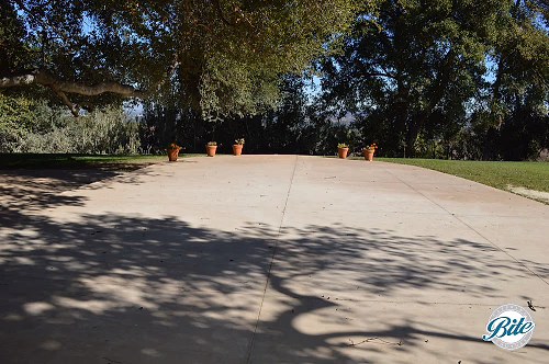 Upper Las Virgenes Dance Floor Area