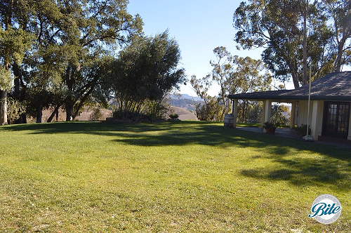 Upper Las Virgenes Dance Floor View