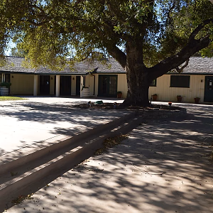 Upper Las Virgenes Dance Floor View 2