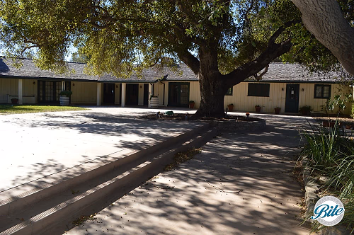 Upper Las Virgenes Dance Floor View 2