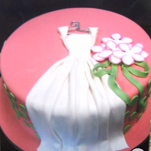 Bridal Shower Cake