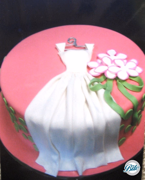 Bridal Shower Cake