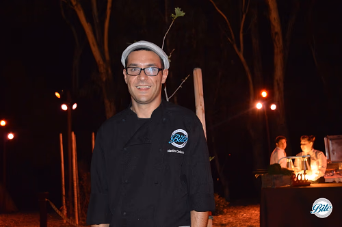 Chef Martin