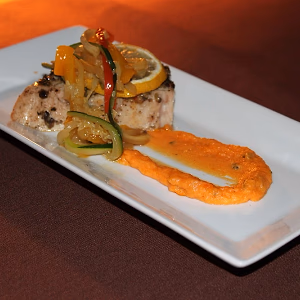 Fish - Small Plates - TreePeople