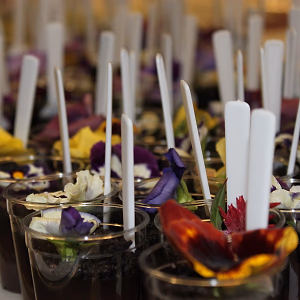 "Cup of Dirt" Dessert