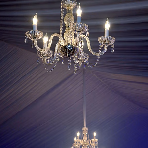 Crystal Chandelier - Lighting - Alliance 