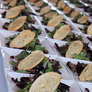 Bread and Salad- Alliance