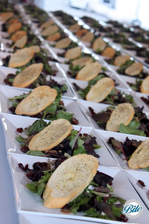 Bread and Salad- Alliance