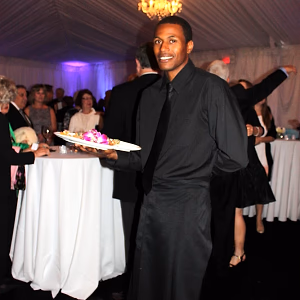 Tray Pass - Alliance