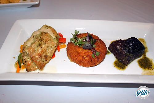 Chicken Breast - Beef Short Rib - Alliance