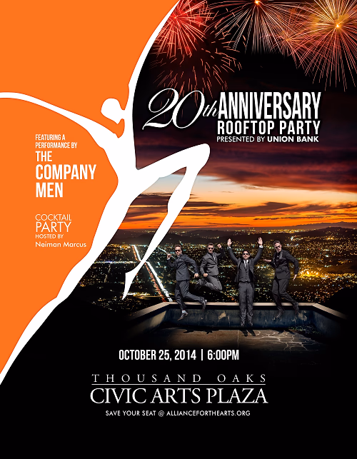 Invitation Alliance For the Arts