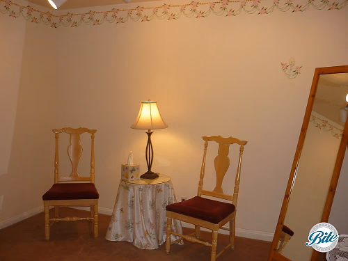 Upper Las Virgenes Bridal Room 1