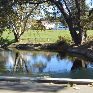 Lake - King Gillette Ranch