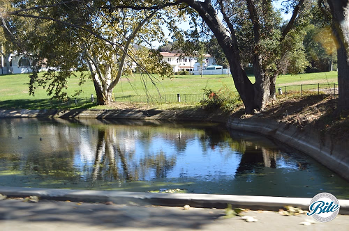 Lake - King Gillette Ranch