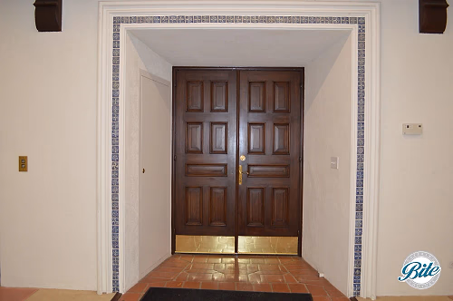 Front Door - King Gillette Ranch
