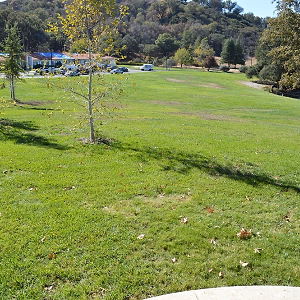 Courtyard View - King Gillette Ranch