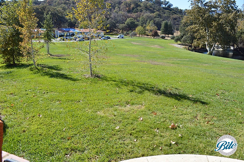 Courtyard View - King Gillette Ranch