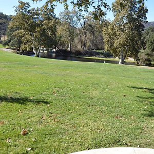 Courtyard View 2- King Gillette Ranch