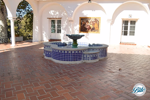 Courtyard 2- King Gillette Ranch
