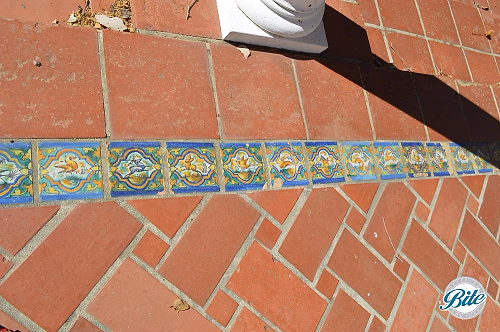 Tiles- King Gillette Ranch