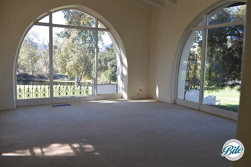 Corner Room - King Gillette Ranch