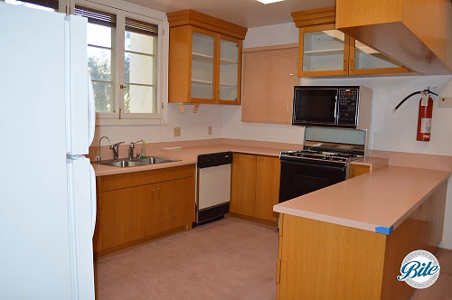 Kitchen - King Gillette Ranch