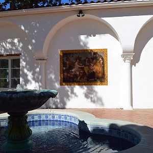 Courtyard 3 - King Gillette Ranch