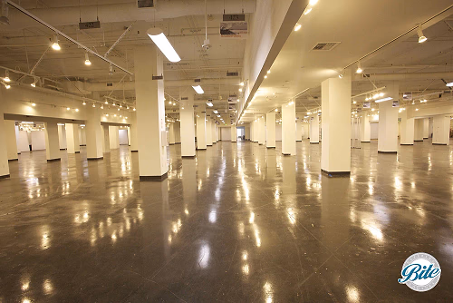 Magic Box Exhibit LA Room