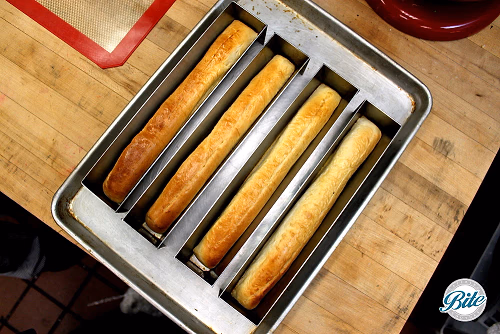 Homemade Fresh Baked Bread 2