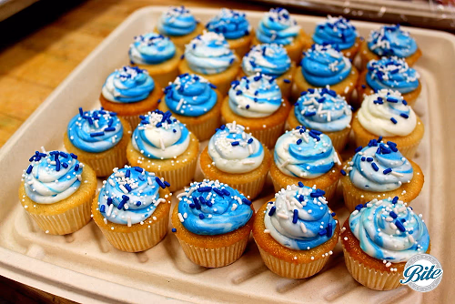 Holiday Cupcakes for Hanukkah 2