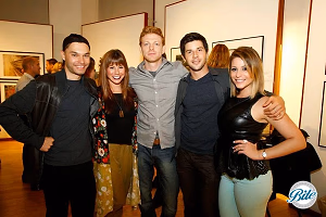 Photo guests partying it up at G2!