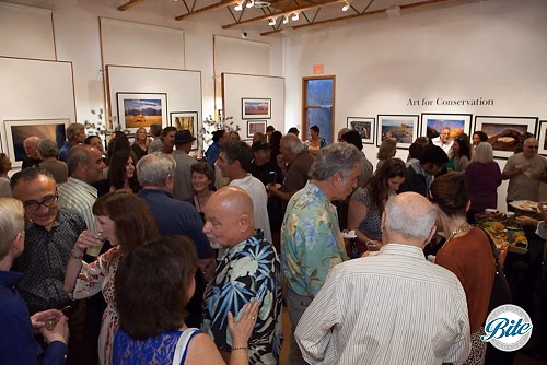 Having a big party?  G2 Gallery offers a great variety of spaces!
