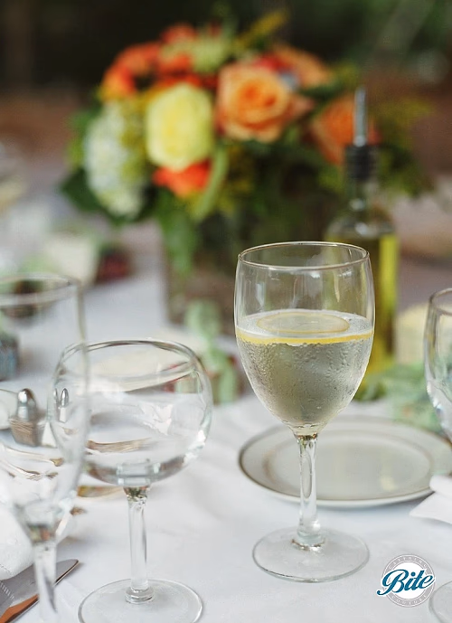 Water with Lemon