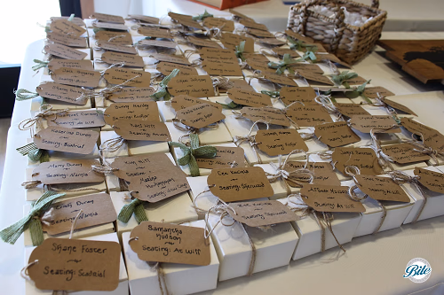 Guest Favors