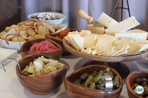 Antipasto Display