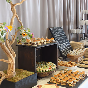 International Tapas Display