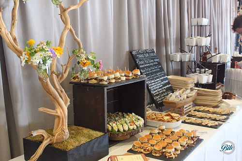 International Tapas Display