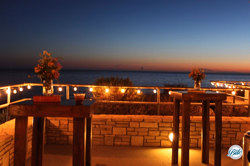 Sunset over Point Vicente
