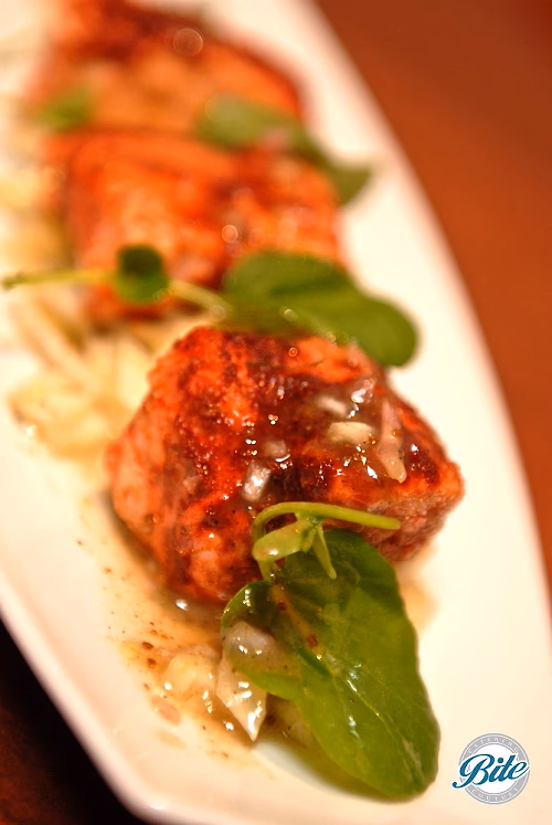 Salmon - Family-Style