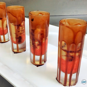 Dracula's Blood Shots #Halloween