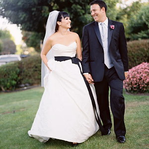 N&J Just Got Hitched!