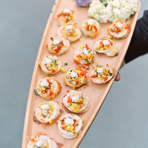 Mini Vegetable Quesadillas
