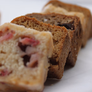 Assorted Sliced Tea Breads