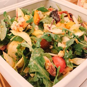 Heirloom Tomato Salad