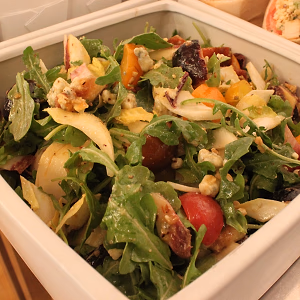 Heirloom Tomato Salad