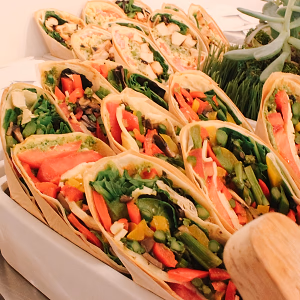 Veggie Wrap