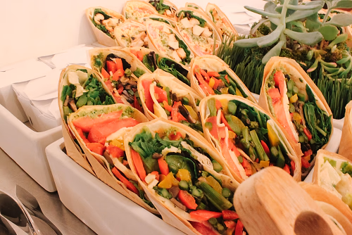 Veggie Wrap