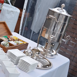 Coffee and Tea Service