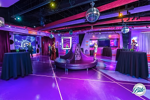 Party Room at Madame Tussauds
