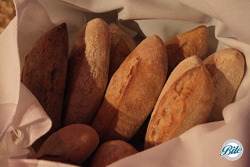 Hot Bread Basket 